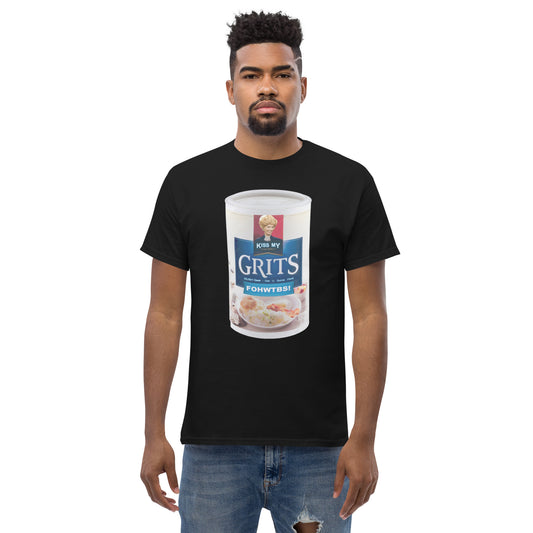 "KISS MY GRITS" FOHWTBS! Unisex Classic Tee