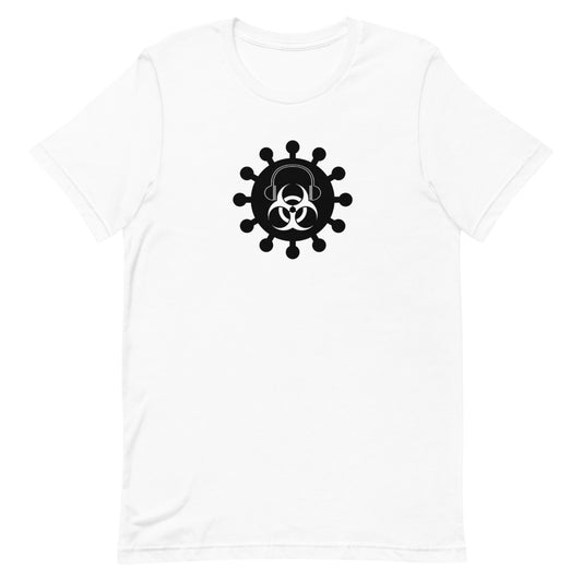 Quarantine Collection Logo Men's T-Shirt by GUSHGear